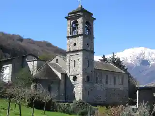 Piona Abbey, Saint Nicholas(Abbazia di Piona)
