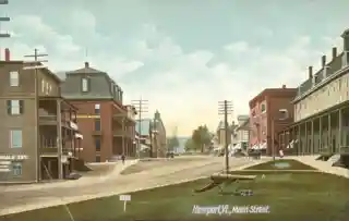 Newport Downtown Historic District