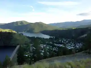 Conconully Dam