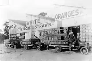Strawn Historic Citrus Packing House District