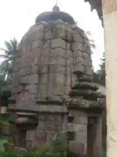 Visvanath Siva temple