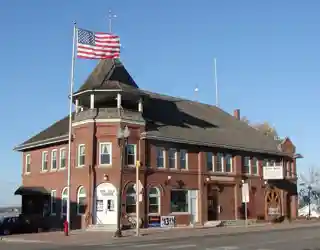 Howard Lake City Hall