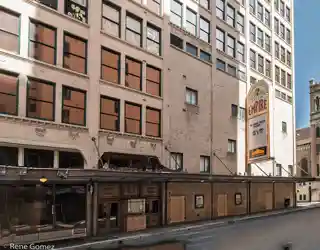 Brady Building--Empire Theater