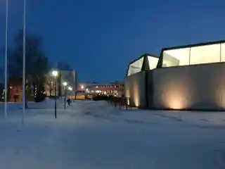 Rovaniemi library