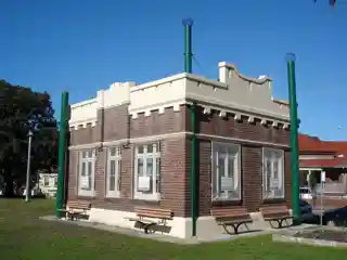 Balmain Reservoir