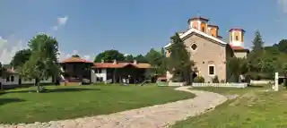 Etropole Monastery of the Holy Trinity