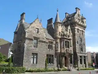 St Leonard's Hall