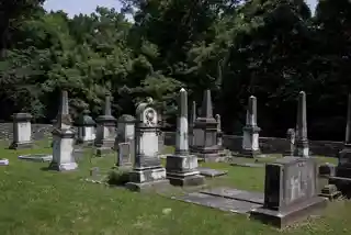 Forks of Cypress Cemetery