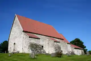 Old Sakshaug Church