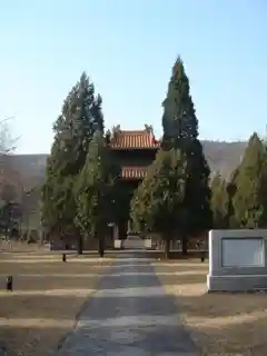 Jingtai Mausoleum