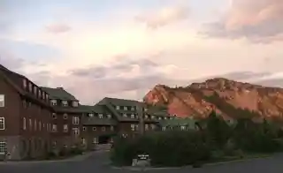 Crater Lake Lodge