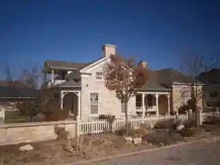 Ezra and Abigail Shomaker House