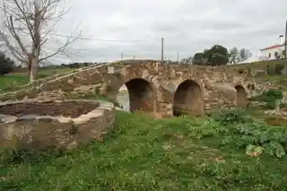Ribeira de Cobres Bridge