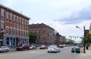 Circleville Historic District