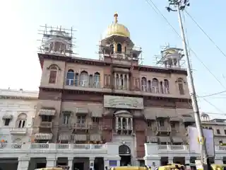 Gurudwara Sis Ganj Sahib