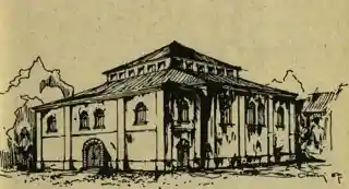 Radom Synagogue