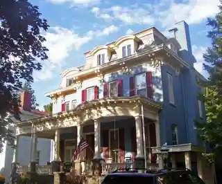 Chichester House