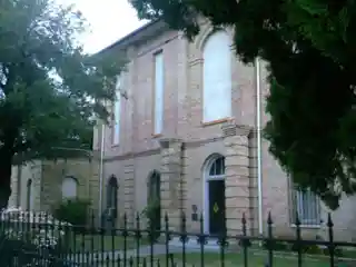 Cameron County Courthouse (1882)