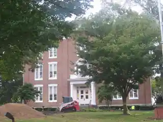 Eureka College Administration and Chapel