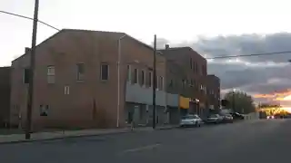 Haarig Commercial Historic District