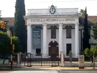 Navy School of Mechanics