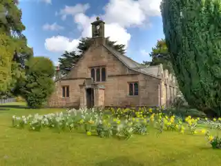 St Mary's Chapel, High Legh
