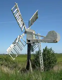 Palmer’s Mill Windpump