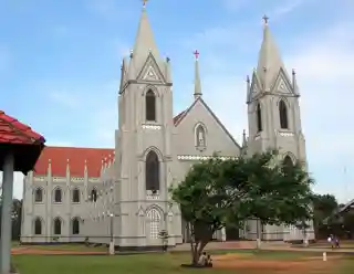 St. Sebastian’s Church, Negombo