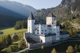 Mauterndorf CastleBurg Mauterndorf