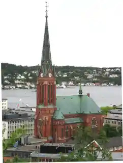 Trinity Church