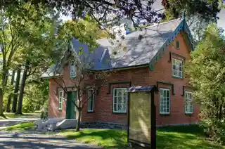 Mount Hermon Cemetery National Historic Site of Canada