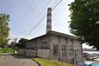 Shore Line Electric Railway Power House
