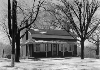 Thomas A. Edison Birthplace
