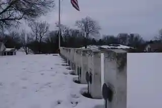 Stillman's Run Battle Site