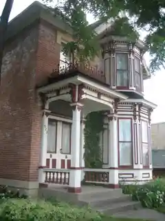 William H. Roberts House
