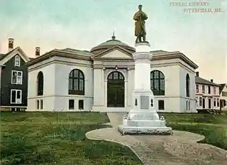 Pittsfield Public Library