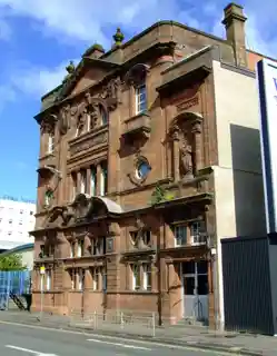 Kingston Halls