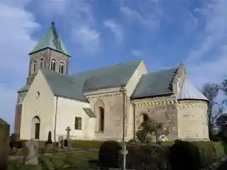 Bjäresjö Church
