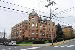 Old Middletown High School