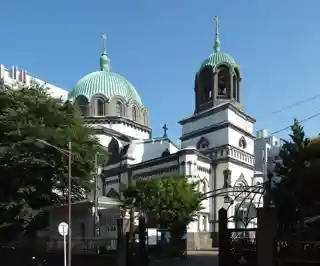 Holy Resurrection Cathedral