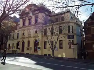 Mariners' Church