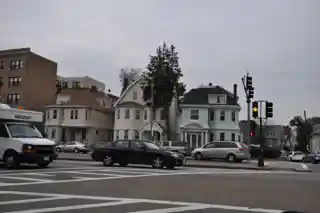 Columbia Road–Bellevue Street Historic District