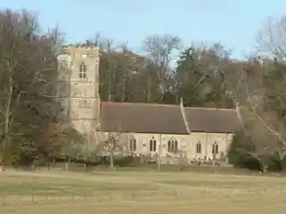 St Andrew's, Prestwold