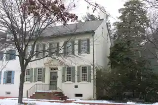 Bradford-Loockerman House