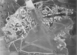 RAF HurnUSAAF Station AAF-492