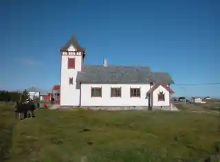 Froan Chapel