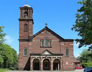 St Anthony of Padua Church