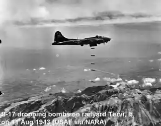 Saint-Donat Airfield<BR>