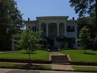 Dr. C. A. Thigpen House