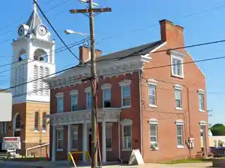 Englehart Melchinger House